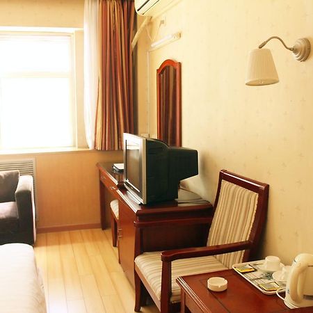 Rongbao Hotel Пекин Екстериор снимка