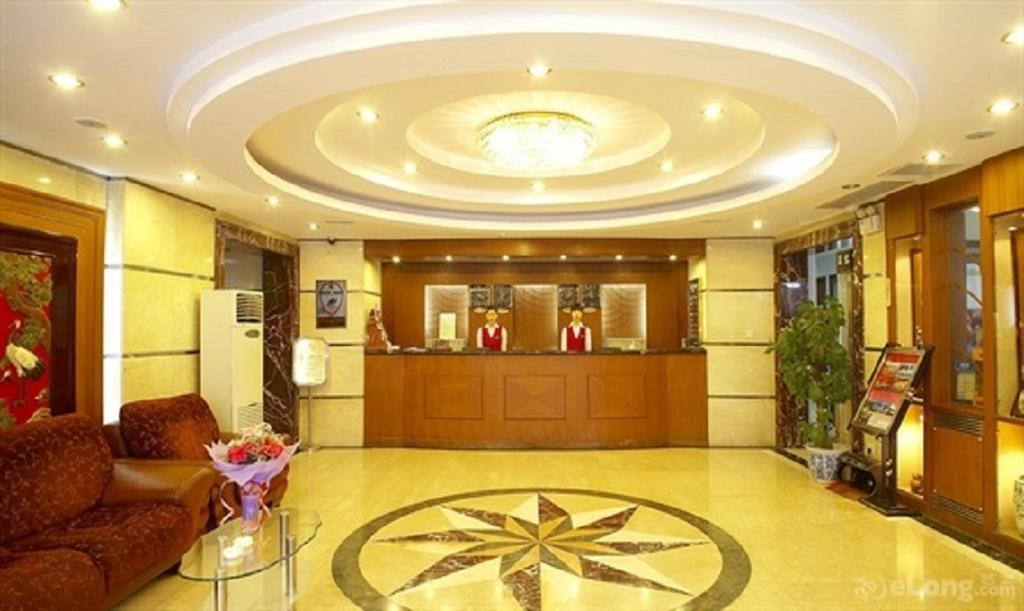 Rongbao Hotel Пекин Екстериор снимка