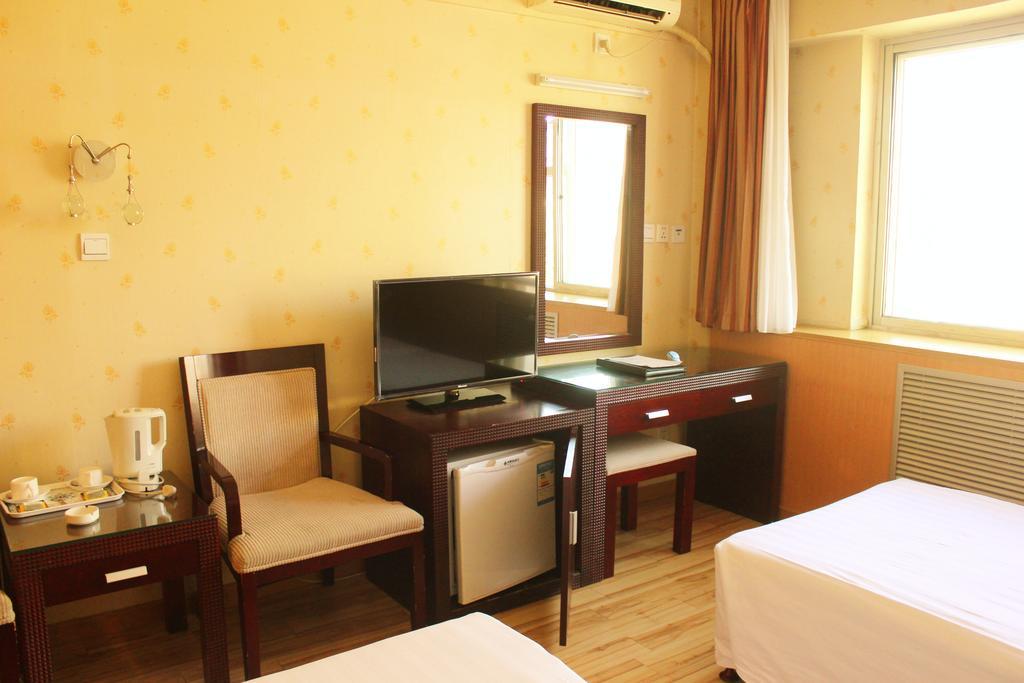 Rongbao Hotel Пекин Екстериор снимка