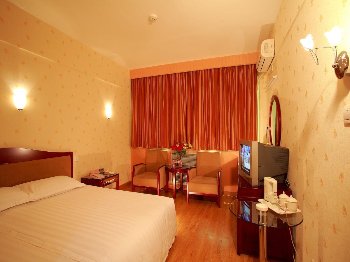 Rongbao Hotel Пекин Екстериор снимка