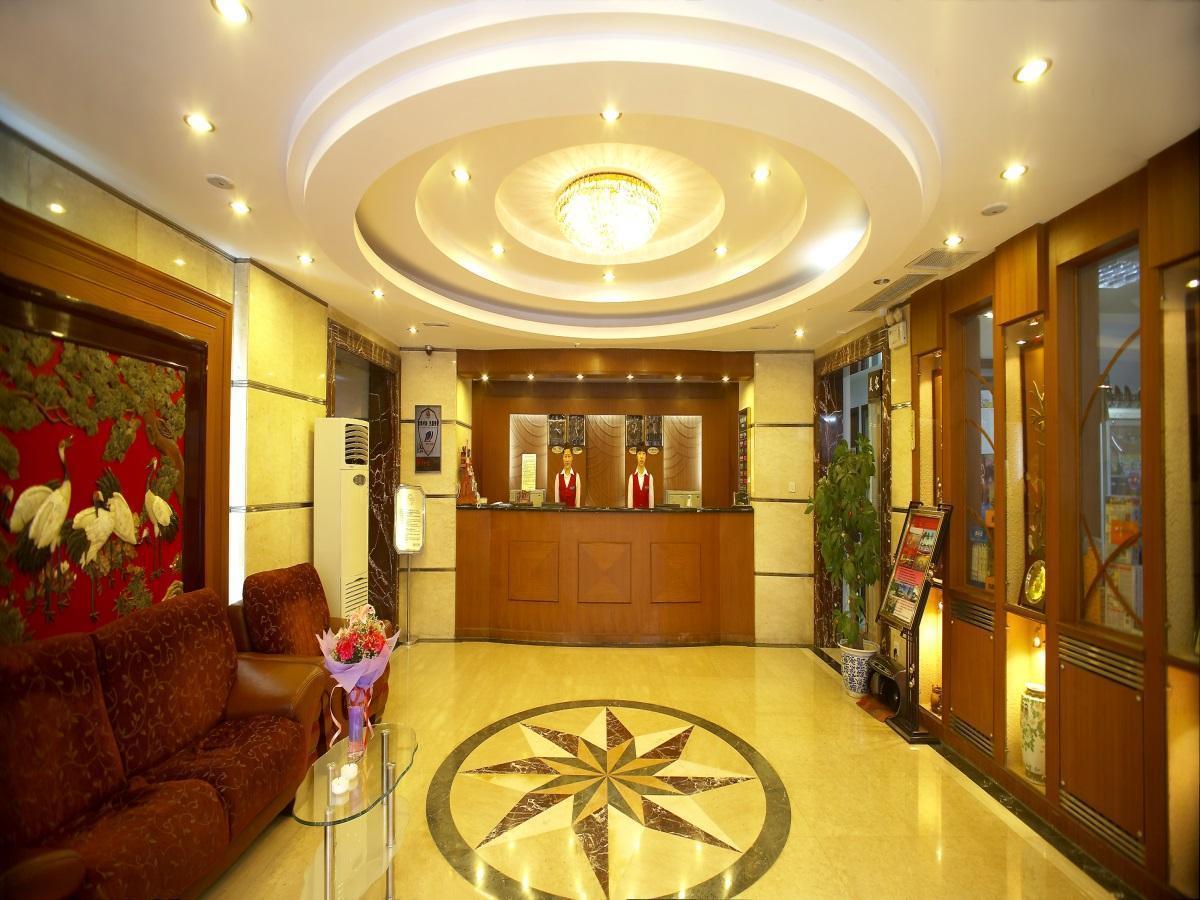 Rongbao Hotel Пекин Екстериор снимка